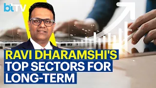 Ravi Dharamshi Gives Financials, Manufacturing, Energy Transitions Sectors A Big Thumbs Up