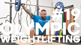 The Olympic Weightlifting Episode | Starting Strength Radio #19