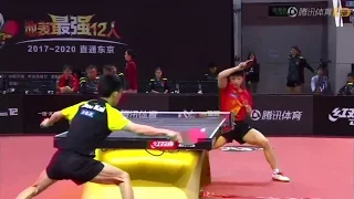 2017 China Trials for WTTC: 马龙 MA Long Vs ZHOU Kai 周恺 [Full Match/Chinese|HD]