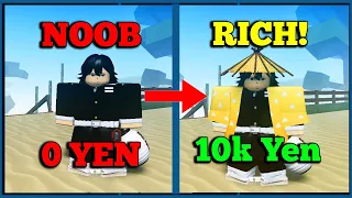 New FASTEST Method To Get 5K WEN In 20 Minutes | Project Slayers Roblox