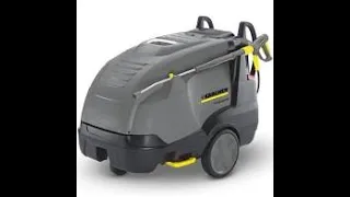 Karcher HDS 7/10-4 M Professional High Pressure Washer