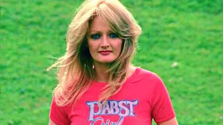Bonnie Tyler the youth photos of the popular singer of the eighties