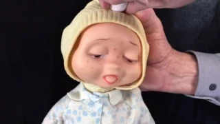 1961 Whimsies Hedda Get Bedda Three Face Doll by American Character