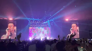 Maroon5 Beautiful Mistakes World Tour Kyocera Dome Osaka  Japan 2022/12/6 4K