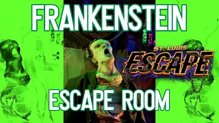 Frankenstein Escape Room