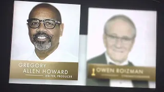 In Memoriam. 95th Academy Awards 2023