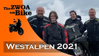 Westalpen 2021