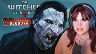 Dettlaff Boss Fight! | THE WITCHER 3 | Episode 80 | First Playthrough