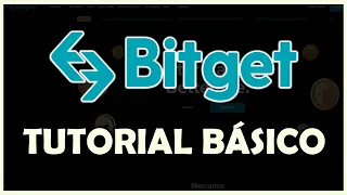 ⚡️ Cómo usar BITGET en 2024 ||  Tutorial Básico de Bitget.com en 2024  /  Review en Español