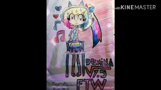 [Just Shapes and Beats]Ievan Polkka Delmina V7.5 FTW [GAMEloid]