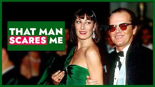 Jack Nicholson Love-Tortured Anjelica Huston For 17 Years | Rumour Juice