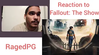 Fallout 1x8 Season Finale Reaction - War Never Changes