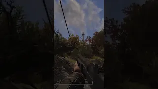 It’s your first time playing Fallout 76 and you hear this…