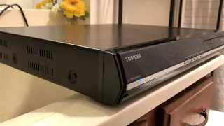 TOSHIBA HD-A3KU HD DVD Player - RECORDER ONLY!