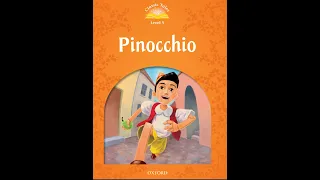 Oxford Classic Tales - Level 5 - Pinocchio