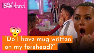 Most DRAMATIC moments 😶 | World of Love Island