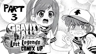 Comix Up (Gravity Falls Lost Legends #2)