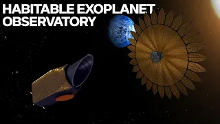 HabEx – The Future Telescope For Exoplanets