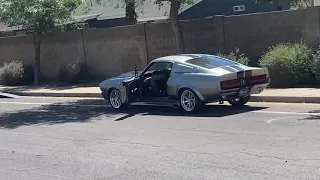 5 Eleanor 67 Mustang Shelby GT500 made for the movie-Steve Stanford Chip Foose. 3 left at $2M