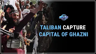 Taliban Capture Capital Of Ghazni | Indus News