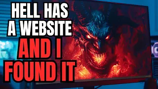 Creepypasta Hell | Hell Has a Website And I Found It | Reddit nosleep Creepypasta | Scary Story