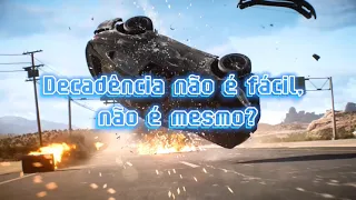 Disturbed - Decadence (Need For Speed: Saga) Legendado