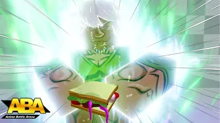 [ABA] All Goku skin's showcased + awakening animations!