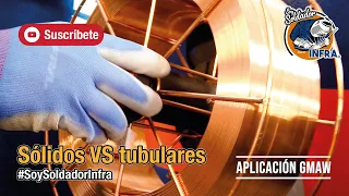 Alambres sólidos VS tubulares ¿a cuál le vas? #soysoldadorinfra