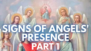 Signs That Angels Are In Your House: Part 1- Angelic Signs That Angels Use To Communicate With Us