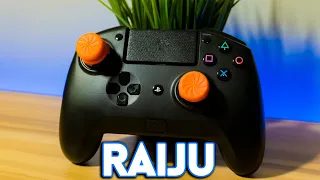 Razer Raiju Tournament Edition - The Best PS4 Controller For $99!!💎