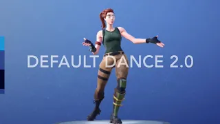 Default dance 2.0