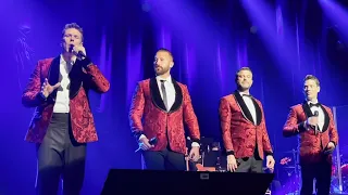 "Time to Say Goodbye" - IL DIVO - In Memory of Carlos Marín - Miami [27 Feb 22]