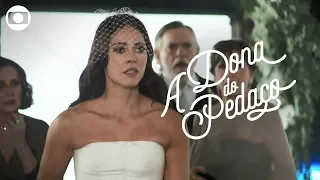 A Dona do Pedaço: capítulo 50, terça, 16 de julho, na Globo