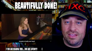 Honesty - Billy Joel (Piano cover by Emily Linge) REACTION!