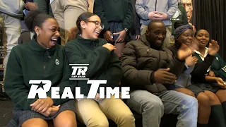 Top Rank Real Time - Episode 2: Crawford vs Mean Machine