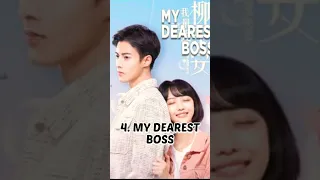 must to watch c dramas 😍👆😍#shotsviral #youtube #dramalovers #cdrama #kcdramaquuen #love