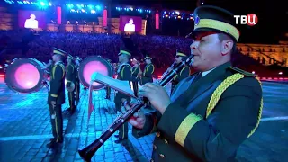 Turkish Armed Forces Armoni Band | Spasskaya Tower 2019