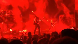 Machine Head - (Part 5) / live at the Olympia Theatre (Dublin, November 2019)
