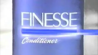 Finesse conditioner commercial - 1994
