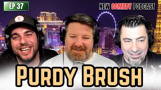 Purdy Brush | The Gill Lane Show Ep. 37