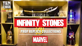 รีวิว Infinity Stones Prop Replica + Infinity Gauntlets