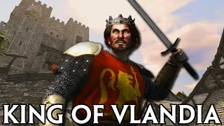 BANNERLORD but I Become the KING OF VLANDIA!