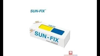 SUN-FIX UNİVERSAL MACUN