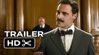 No God, No Master Official Trailer (2014) - David Strathairn Movie HD