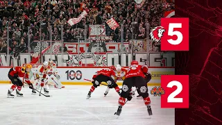 13/02/2024 Lausanne HC 5-2 HC Bienne