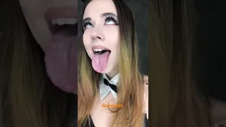 fairy__elfie tiktok #ahegao 2023