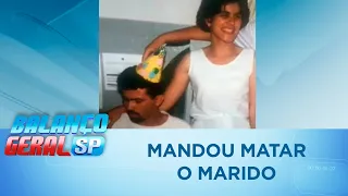 Médica é presa por ter planejado a morte do marido há 20 anos