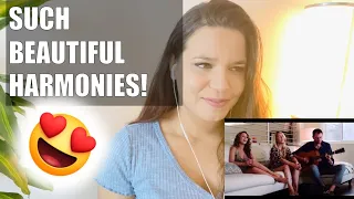 Haley Reinhart x Morgan James Dear Prudence | Music Reaction Videos