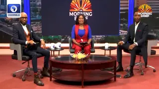 Alcohol Ban Decision, Nat’l Security Worry, Chat With Ajebo On Valentine’s Day +More | Morning Brief