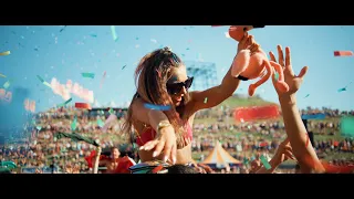 Da Tweekaz ft. Diandra Faye - The Wire (Official Video)